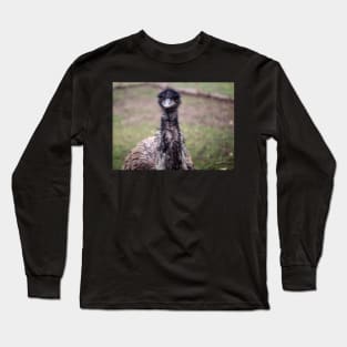 Emu Long Sleeve T-Shirt